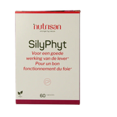 Nutrisan Silyphyt 60 Capsules