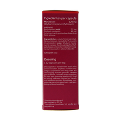 Nutrisan Silyphyt 60.00 Capsules