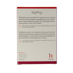 Nutrisan Silyphyt 60.00 Capsules