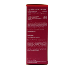Nutrisan Silyphyt 60.00 Capsules