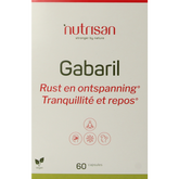 Nutrisan Gabaril 60 Capsules