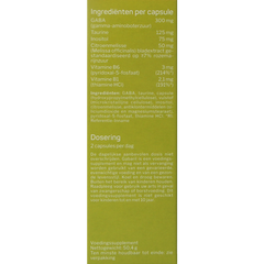 Nutrisan Gabaril 60 Capsules