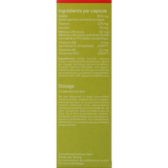 Nutrisan Gabaril 60 Capsules