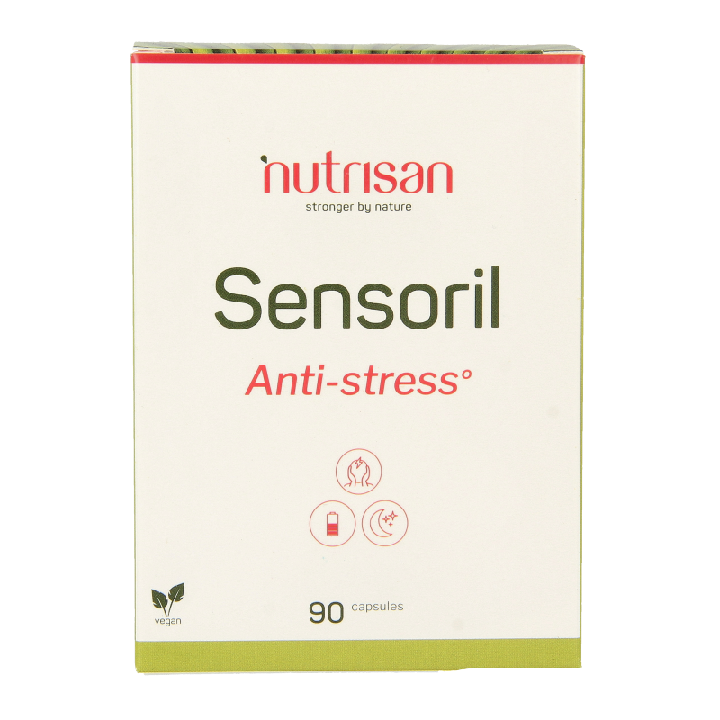 Nutrisan Sensoril 90.00 Capsules