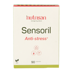 Nutrisan Sensoril 90 Capsules