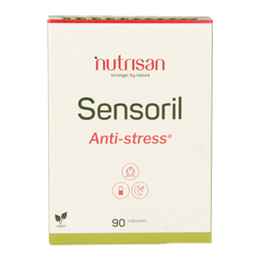 Nutrisan Sensoril 90.00 Capsules