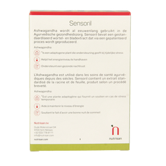 Nutrisan Sensoril 90 Capsules