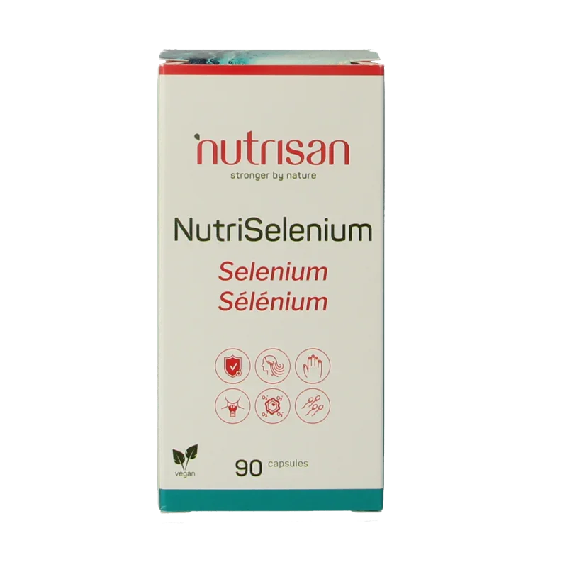 Nutrisan Nutriselenium 90 Capsules