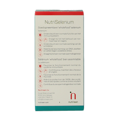 Nutrisan Nutriselenium 90 Capsules