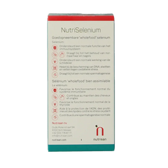 Nutrisan Nutriselenium 90 Capsules