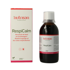 Nutrisan Respicalm (siroop) 200 Milliliter