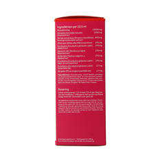 Nutrisan Respicalm (siroop) 200 Milliliter