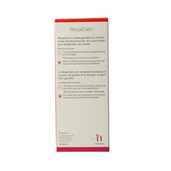 Nutrisan Respicalm (siroop) 200.00 Milliliter