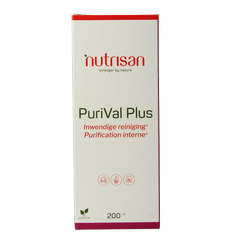 Nutrisan Purival plus 200 Milliliter