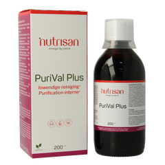 Nutrisan Purival plus 200 Milliliter
