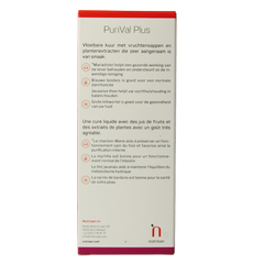 Nutrisan Purival plus 200 Milliliter