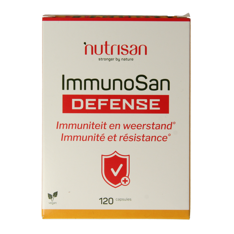 Nutrisan Immunosan defense 120 Capsules