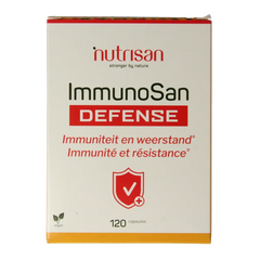 Nutrisan Immunosan defense 120 Capsules