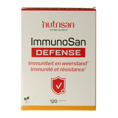Nutrisan Immunosan defense 120 Capsules