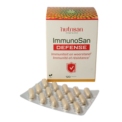 Nutrisan Immunosan defense 120 Capsules