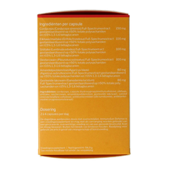 Nutrisan Immunosan defense 120 Capsules