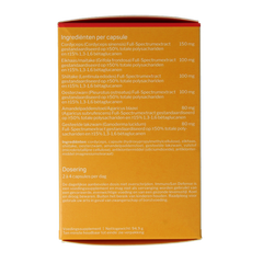 Nutrisan Immunosan defense 120 Capsules