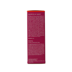 Nutrisan Metalclean 60 Vegetarische capsules