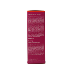 Nutrisan Metalclean 60 Vegetarische capsules