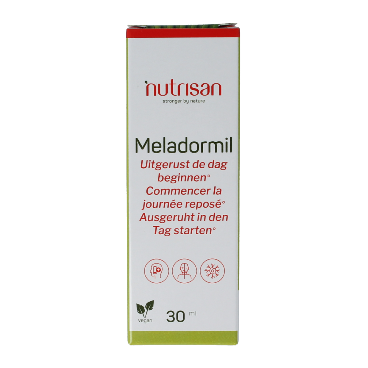 Nutrisan Meladormil 30.00 Milliliter