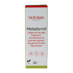 Nutrisan Meladormil 30.00 Milliliter