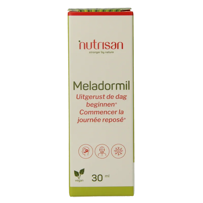 Nutrisan Meladormil 30 Milliliter