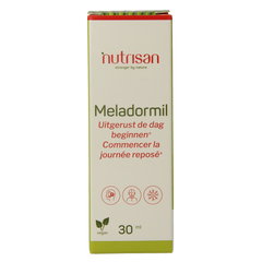 Nutrisan Meladormil 30.00 Milliliter