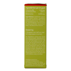 Nutrisan Meladormil 30.00 Milliliter
