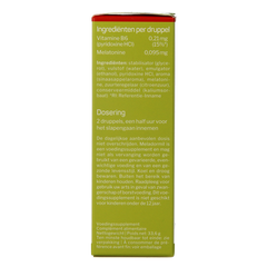 Nutrisan Meladormil 30 Milliliter