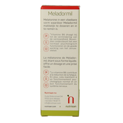 Nutrisan Meladormil 30.00 Milliliter