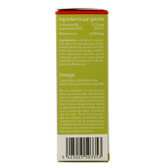 Nutrisan Meladormil 30.00 Milliliter