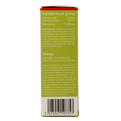 Nutrisan Meladormil 30.00 Milliliter