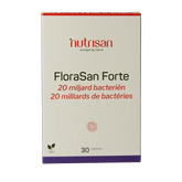 Nutrisan Florasan forte 30 Capsules