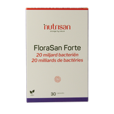 Nutrisan Florasan forte 30 Capsules
