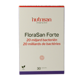 Nutrisan Florasan forte 30.00 Capsules