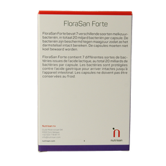 Nutrisan Florasan forte 30 Capsules
