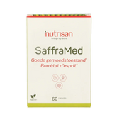 Nutrisan Safframed 60 Vegetarische capsules