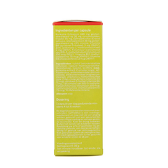 Nutrisan Safframed 60 Vegetarische capsules