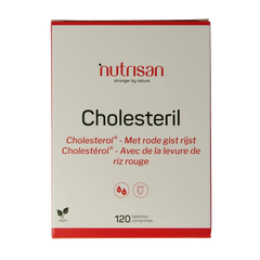 Nutrisan Cholesteril 120.00 Tabletten
