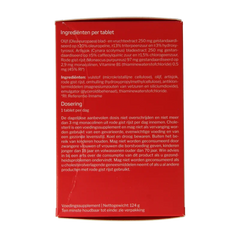 Nutrisan Cholesteril 120.00 Tabletten