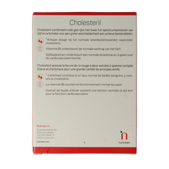 Nutrisan Cholesteril 120 Tabletten