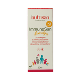 Nutrisan Immunosan familie 200 Milliliter