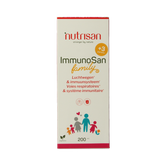 Nutrisan Immunosan familie 200.00 Milliliter