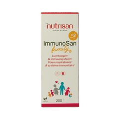 Nutrisan Immunosan familie 200 Milliliter