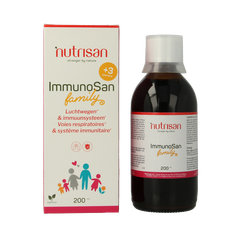 Nutrisan Immunosan familie 200 Milliliter